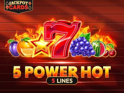 5 Power Hot thumbnail