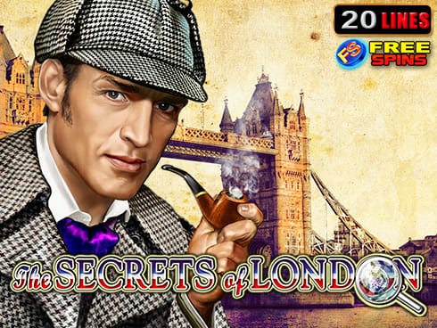 The Secrets of London thumbnail