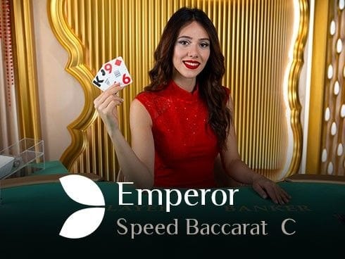 Emperor Speed Baccarat C thumbnail