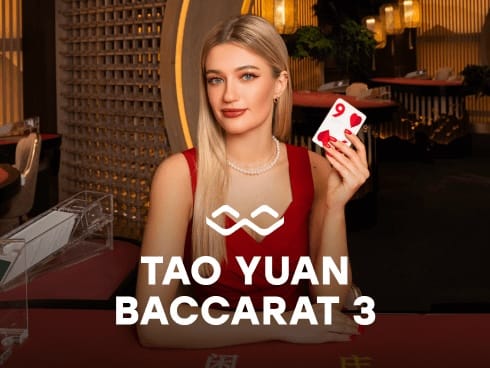 Tao Yuan Baccarat 3 thumbnail
