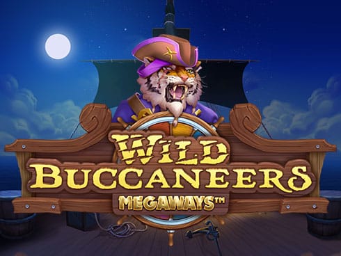 Wild Buccaneers Megaways thumbnail